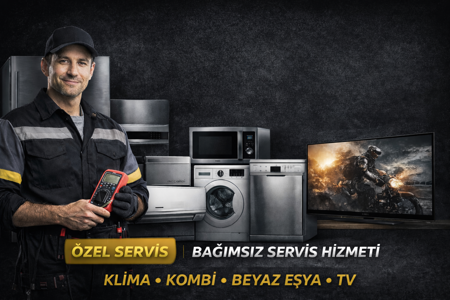  Derepazarı Toshiba Servisi